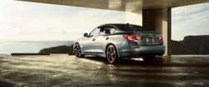 INFINITI-Exhaust