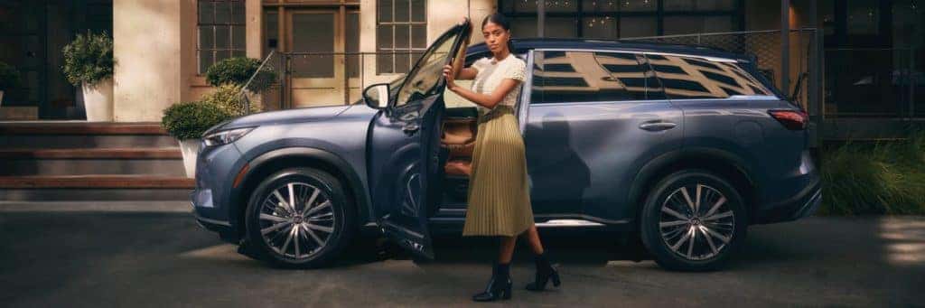 1.9% 2025 INFINITI QX60 AWD Special APR