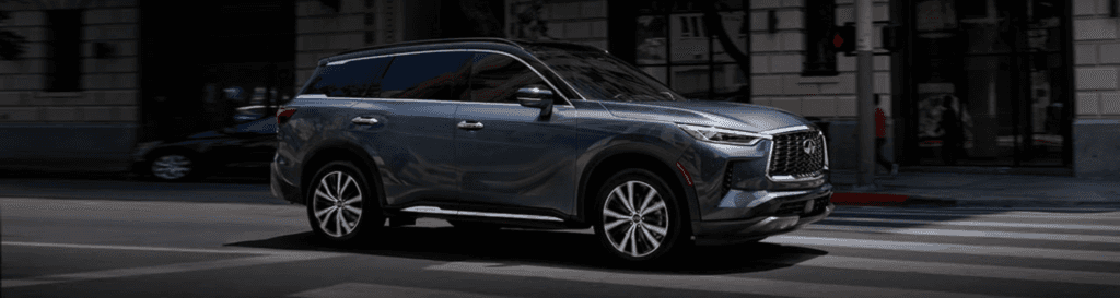 $600 INFINITI QX60 Pure Lease