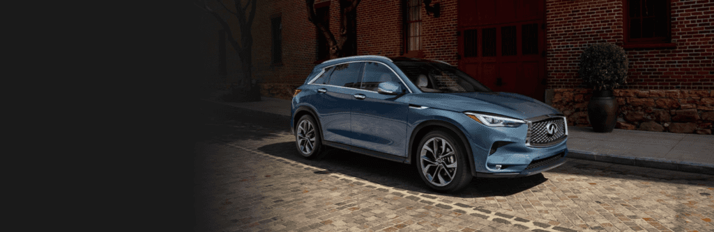 2.9% 2025 INFINITI QX50 AWD Special APR