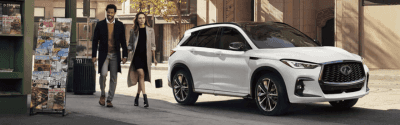 INFINITI Elite Ultimate Platinum Protection