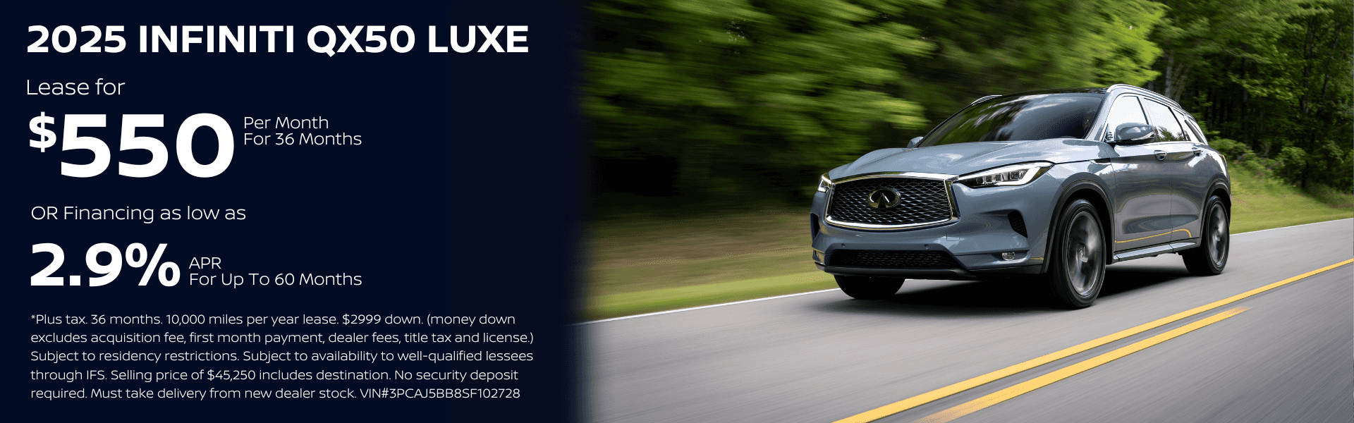 IOB—May-QX50-Special