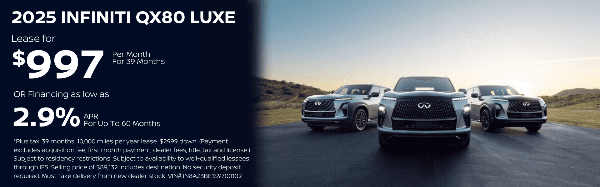 IOB—May-QX80-Special