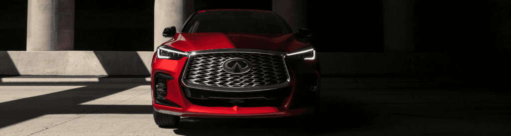 INFINITI Certified Pre-Owned Warranty