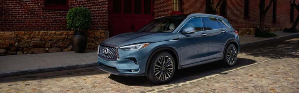 1.9% 2025 INFINITI QX50 AWD Special APR