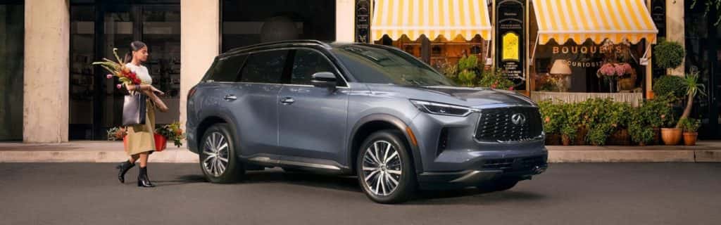 $599 INFINITI QX60 LUXE AWD Lease