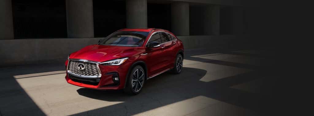 INFINITI Certified Pre-Owned Select Warranty