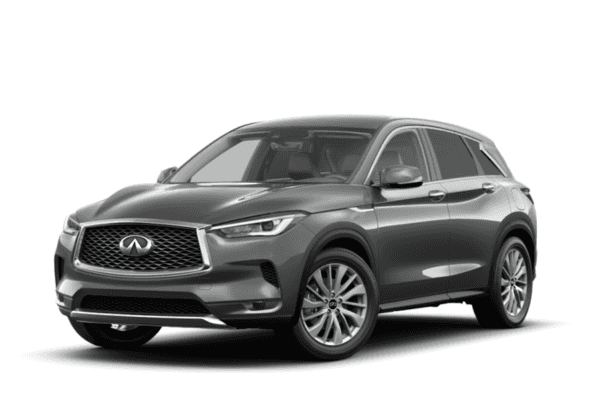 2025 INFINITI QX50 LUXE