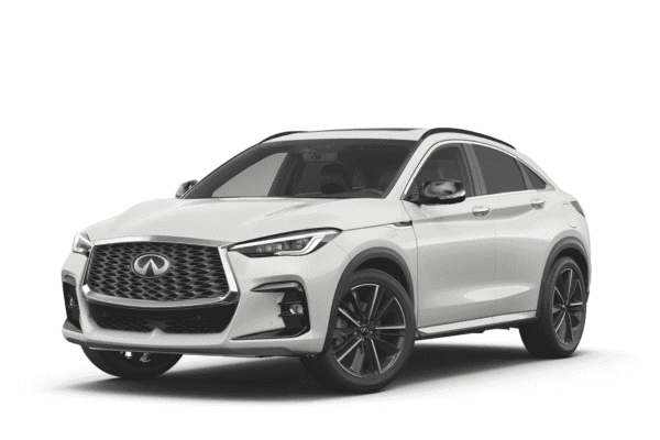2025 INFINITI QX55 LUXE