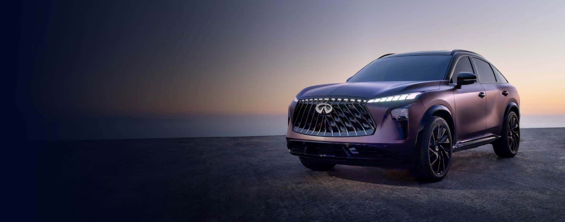 INFINITI QX65 SUV Concept | INFINITI of Peoria