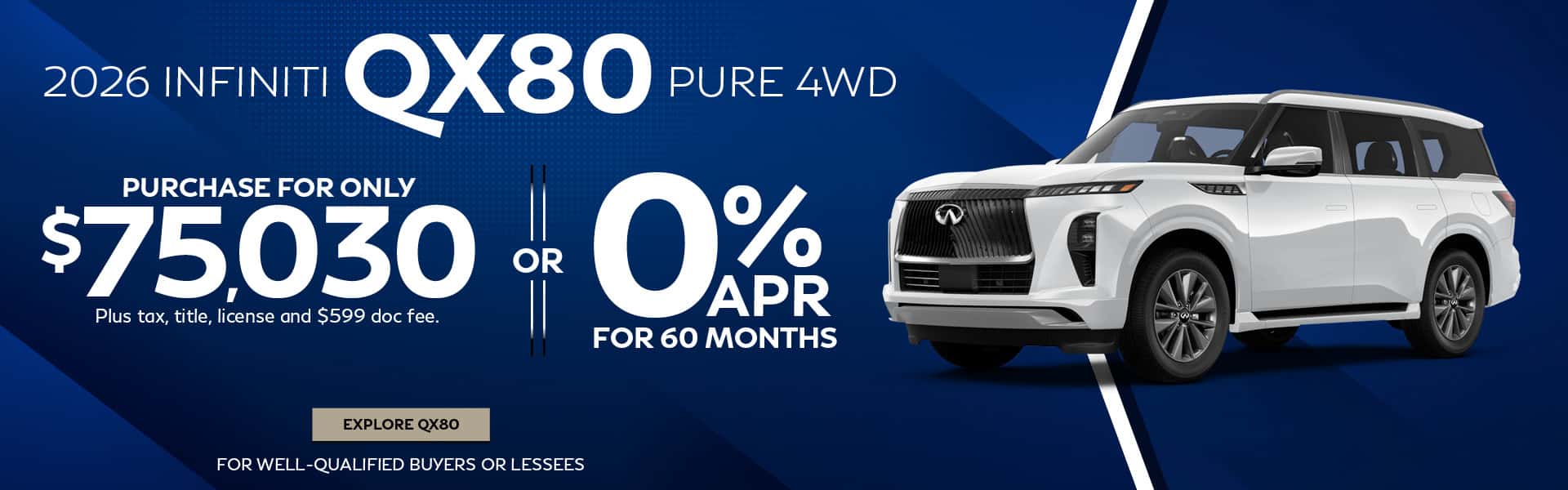 QX80