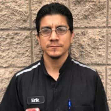 ERIK PRIETO