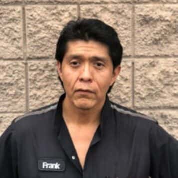 FRANK YAZZIE