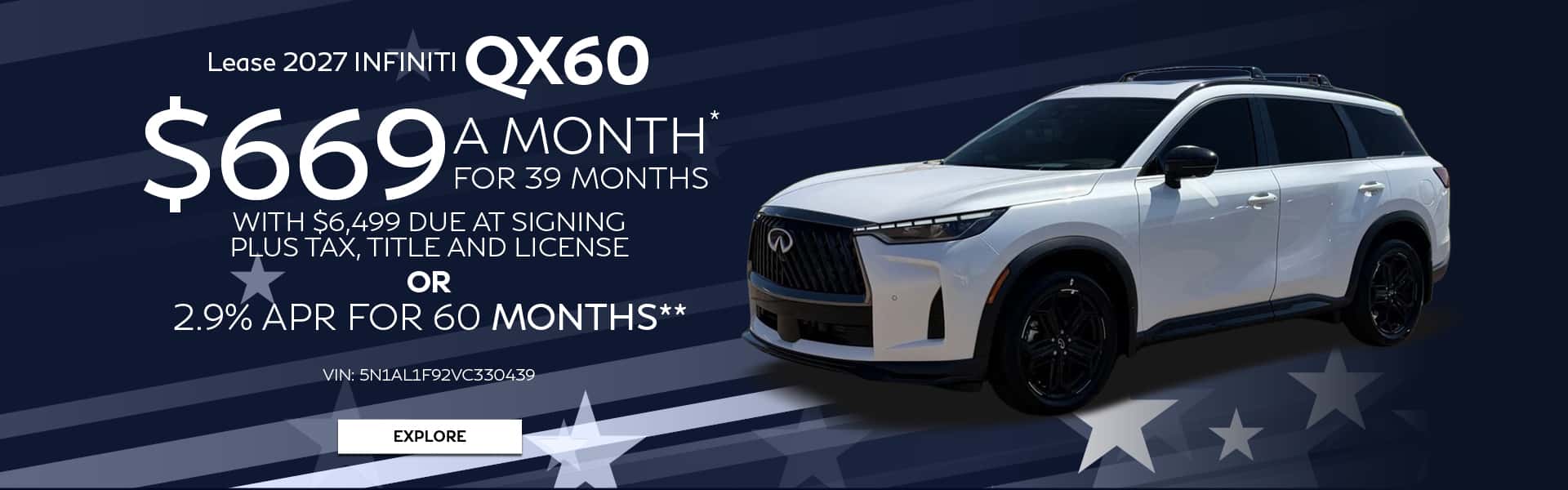 QX60