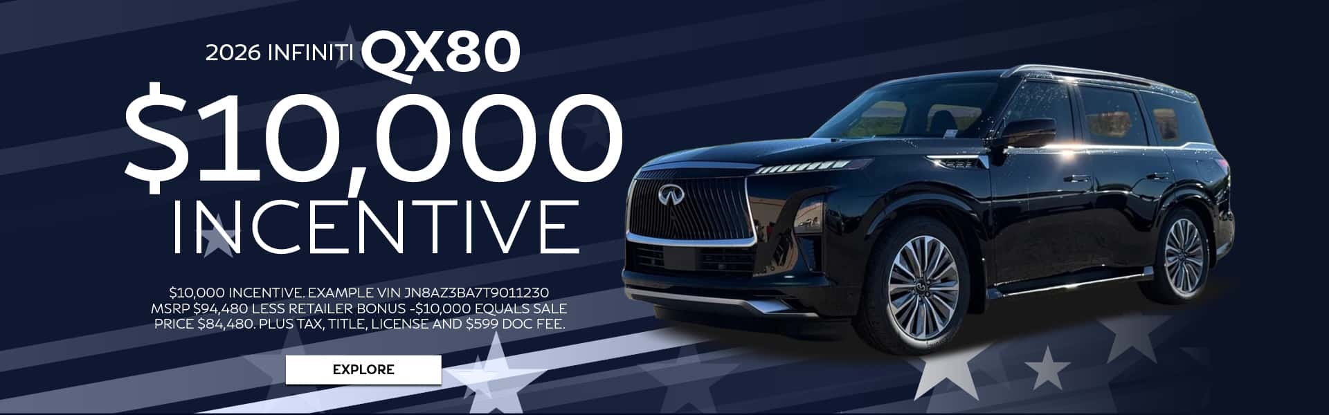 QX80