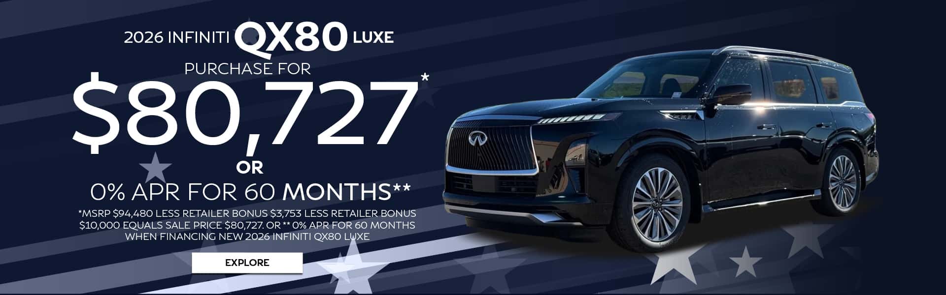 QX80