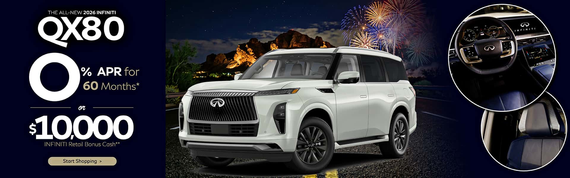 QX80