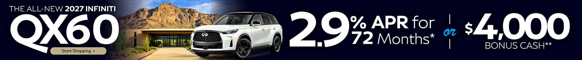 QX60