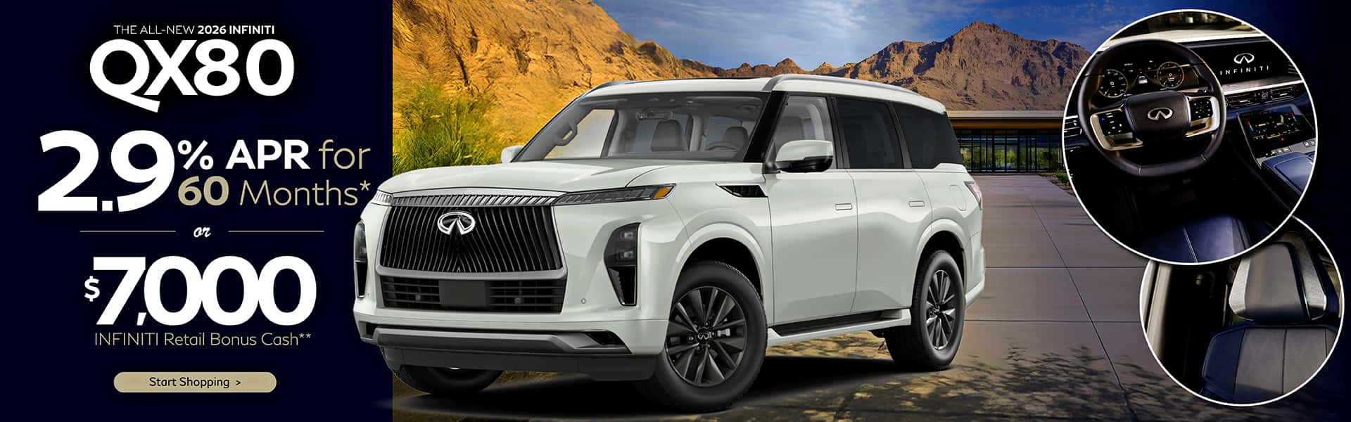 QX80