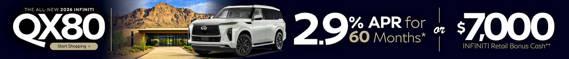 QX80
