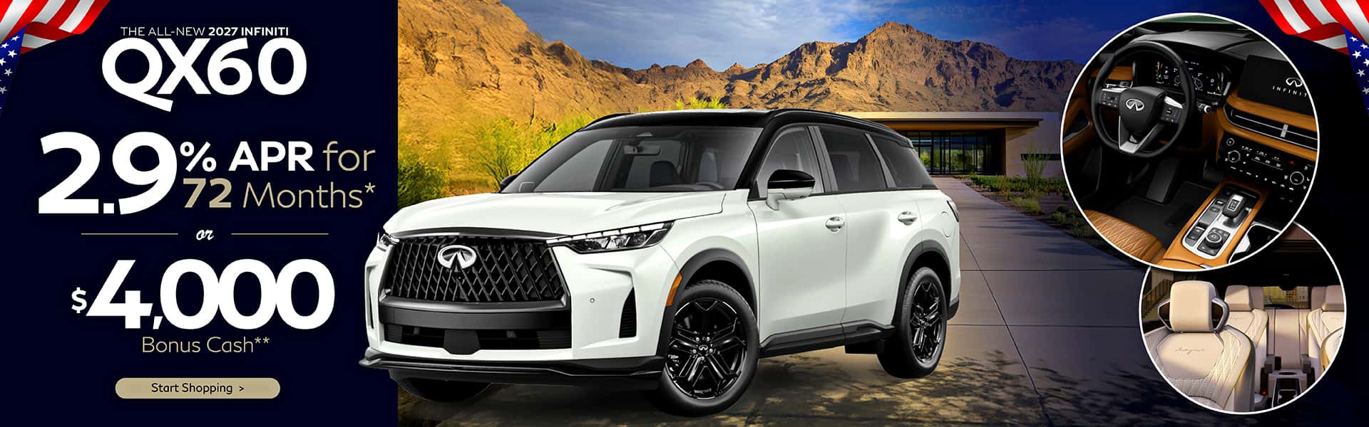 QX60