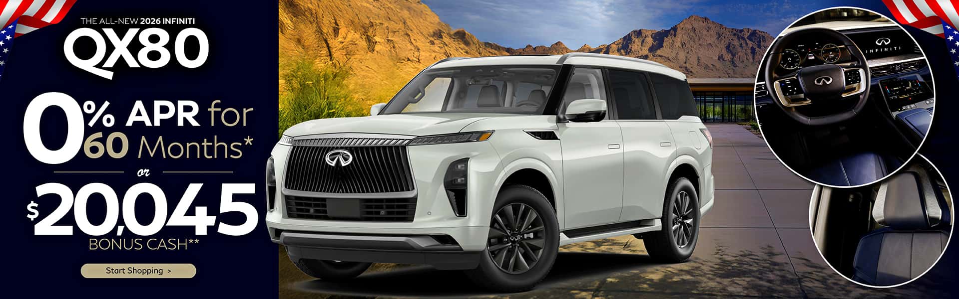 QX80