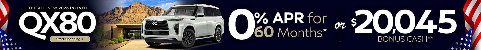 QX80