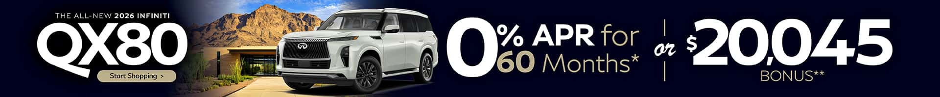 QX80