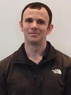 Patrick McDonald