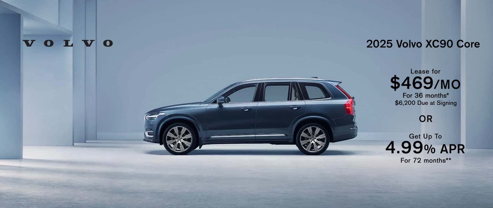 July-2025—Ira-Volvo-Cars-South-Shore—XC90-Core—Web-BannerDesktop-Slide