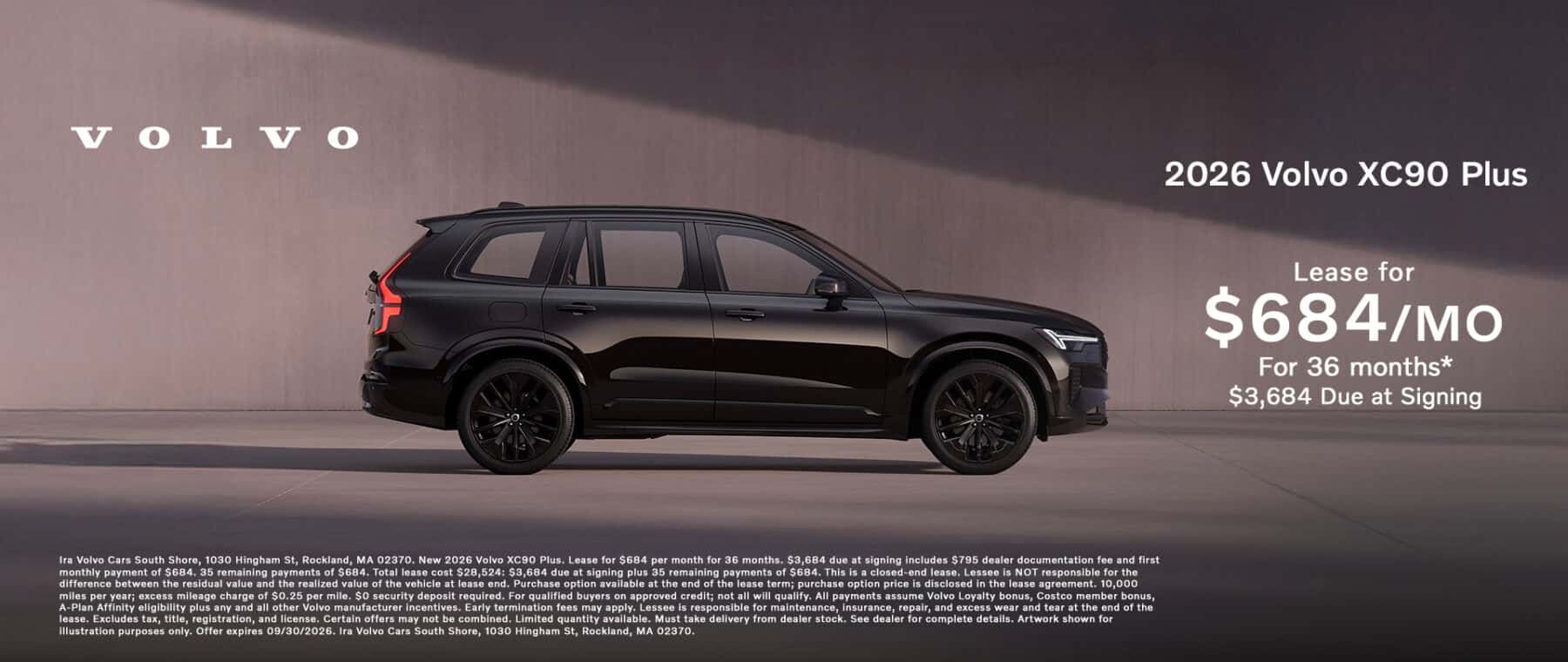XC90 Plus