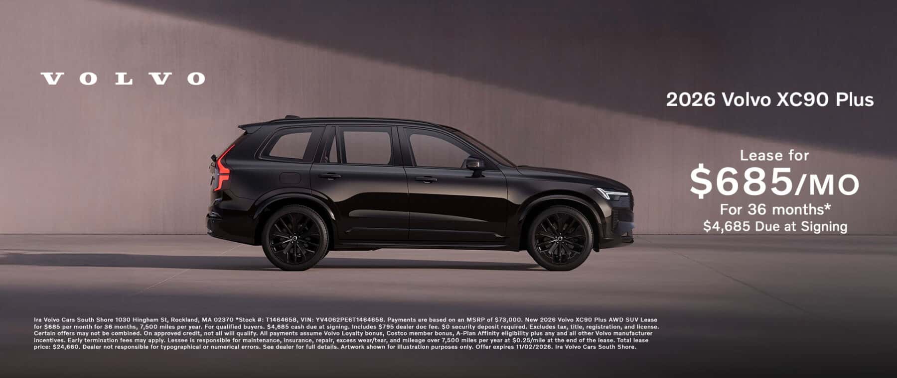 XC90 Plus