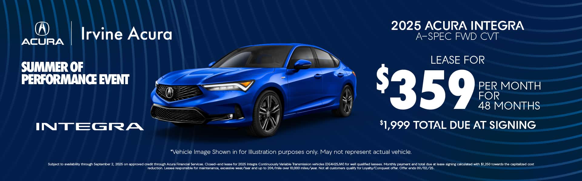 Integra Offer