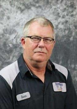 Dean Vanderhamm