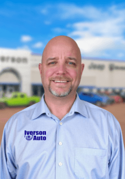 Mark Halvorson