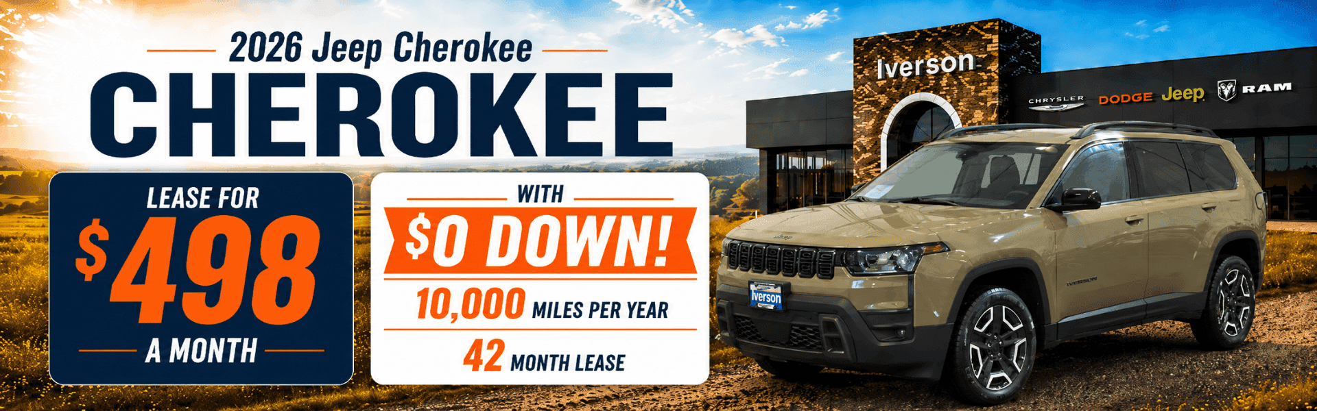 sept. cherokee