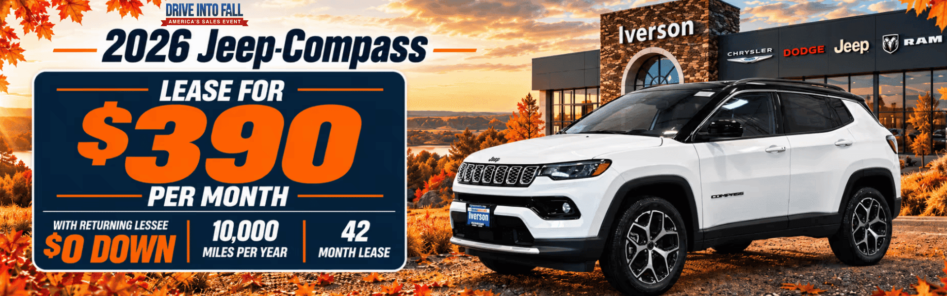oct. jeep compass