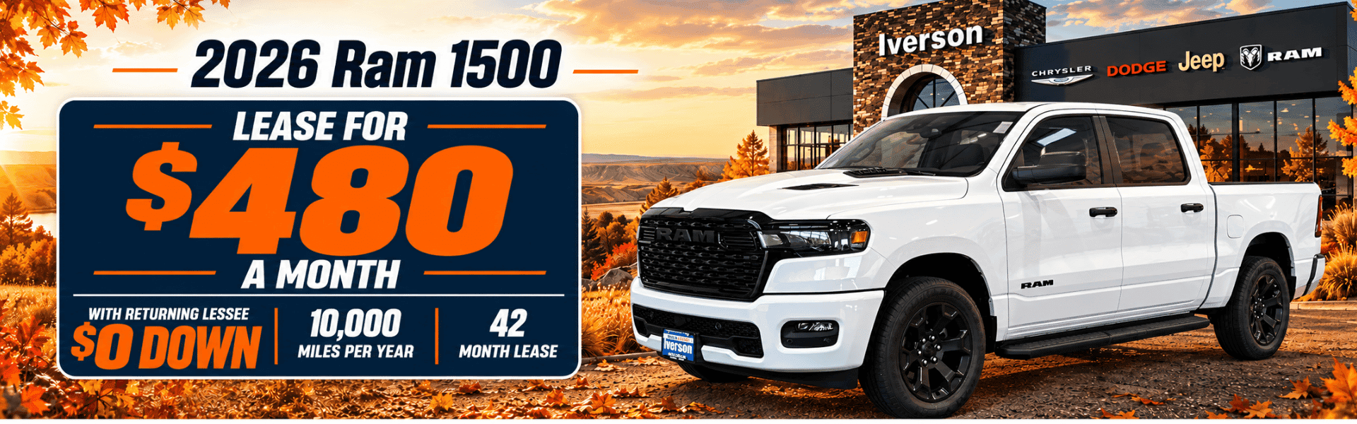 Iverson-CDJR-Mitchell–Ram-1500-