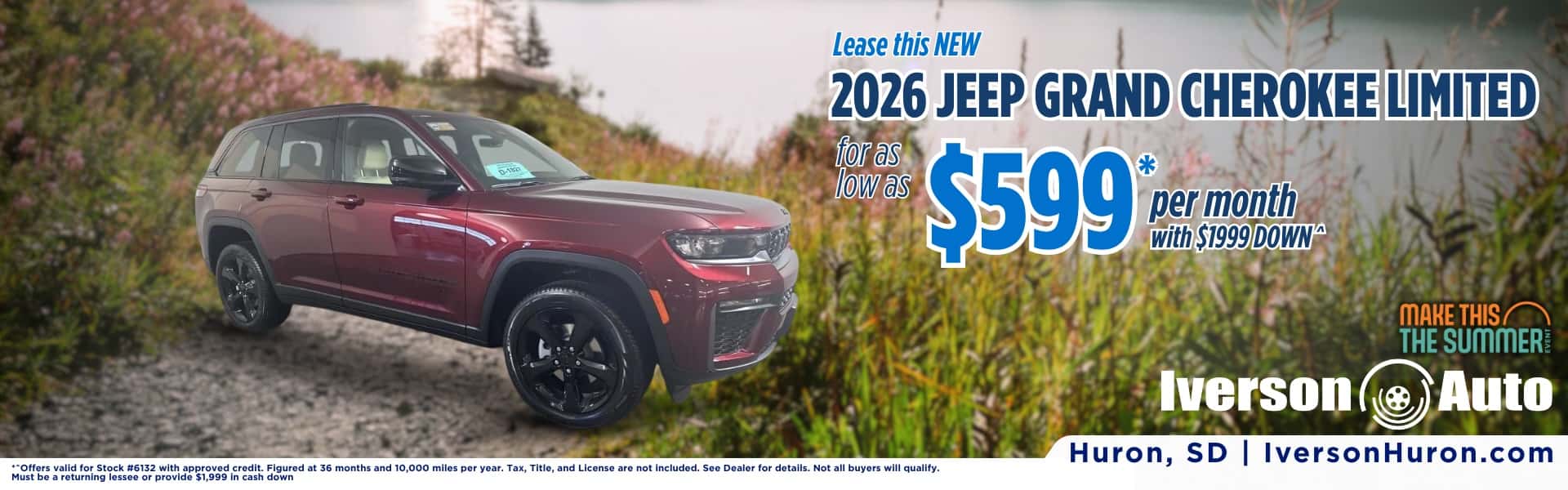 2026 Jeep Cherokee