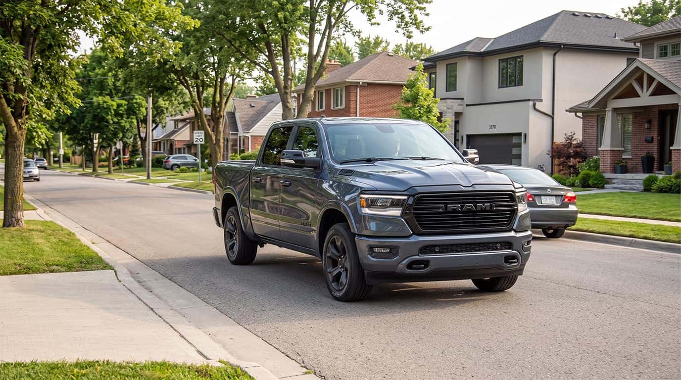 What Do Automotive Experts Say About the 2026 RAM 1500?