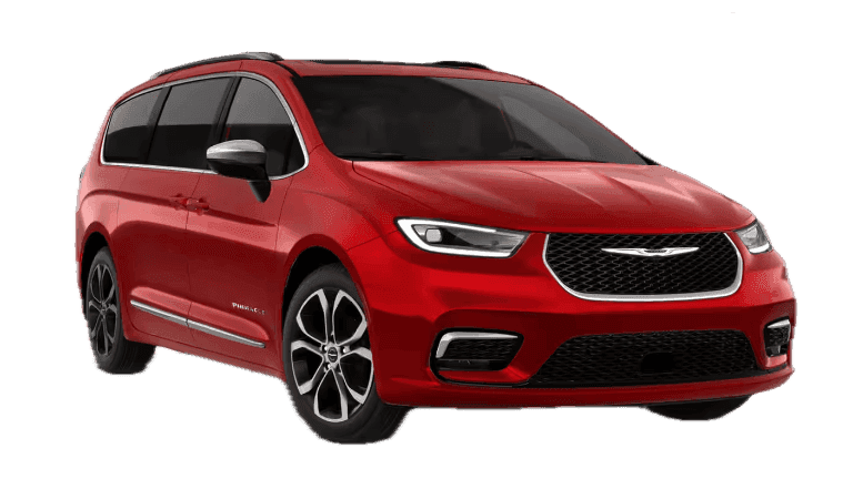 2026 Chrysler Pacifica Pinnacle