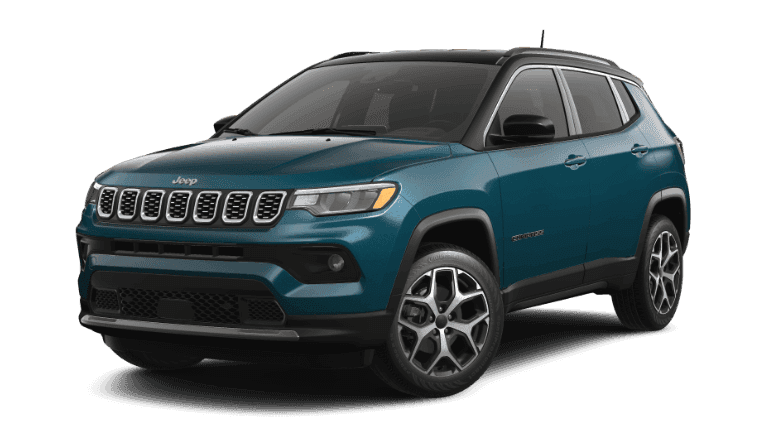 2026 Jeep Compass Limited 4x4