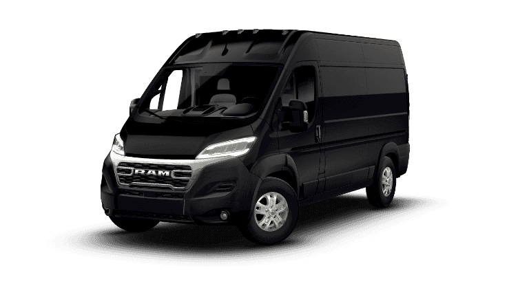2026 Ram ProMaster 1500 SLT +
