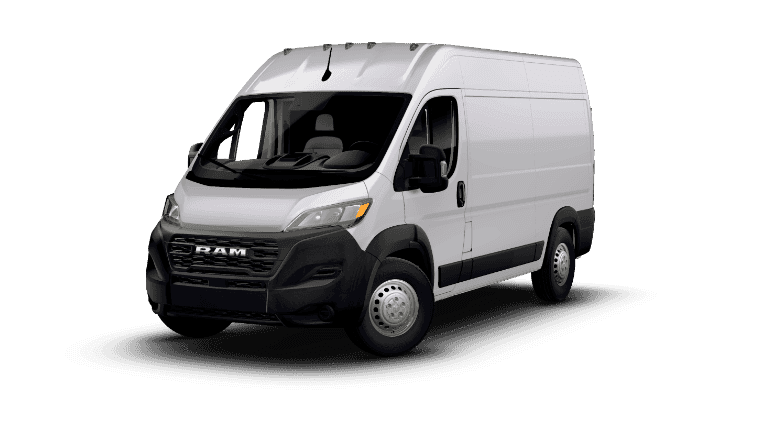 2026 Ram ProMaster 1500 Tradesman