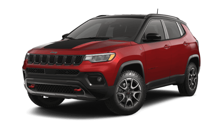 2026 Jeep Compass Trailhawk