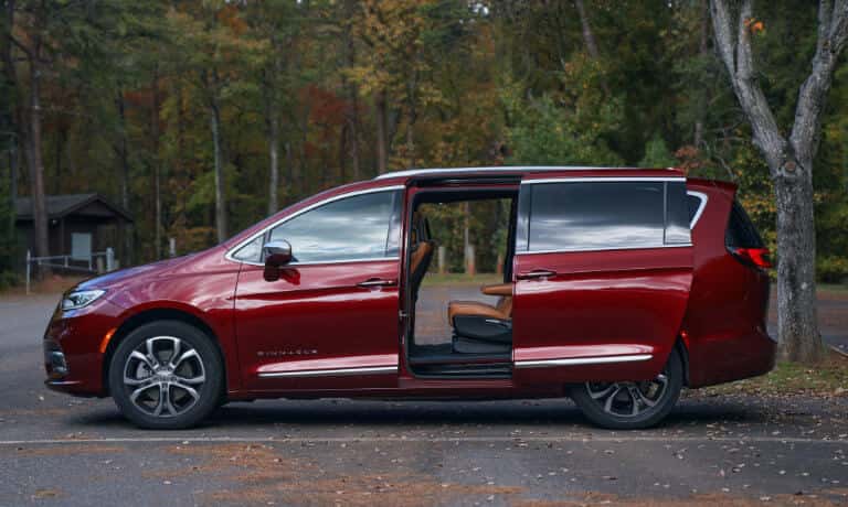 2026 Chrysler Pacifica Review From Jack Phelan CDJR | Countryside, IL