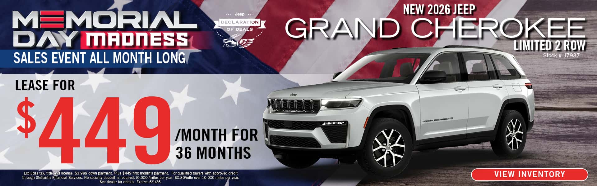 New 2025 Jeep Grand Cherokee 