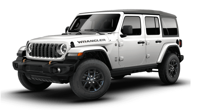 2026 Jeep Wrangler 85th Anniversary Edition