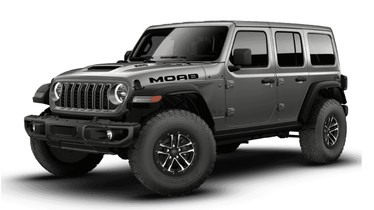 2026 Jeep Wrangler Moab 392