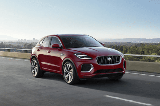 All 2024 Jaguar E-PACE models